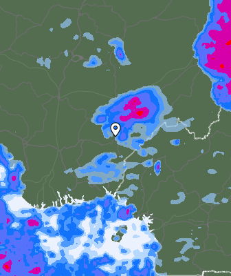 Opady atmosferyczne