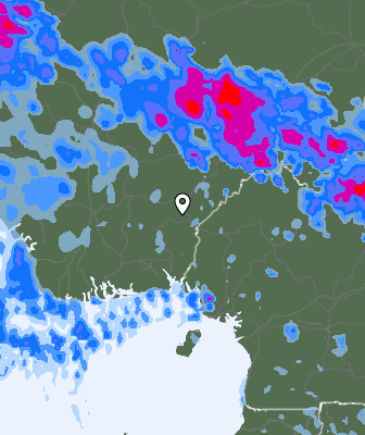 Opady atmosferyczne