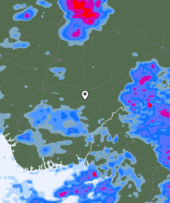 Opady atmosferyczne