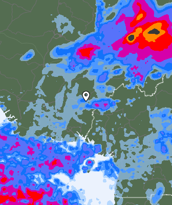 Opady atmosferyczne