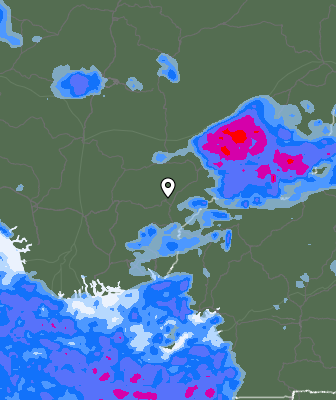 Opady atmosferyczne