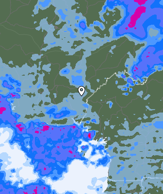 Opady atmosferyczne