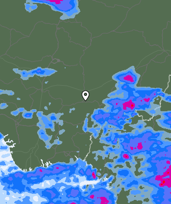 Opady atmosferyczne