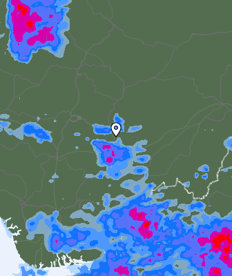 Opady atmosferyczne