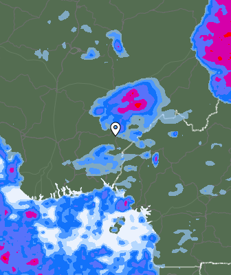 Opady atmosferyczne