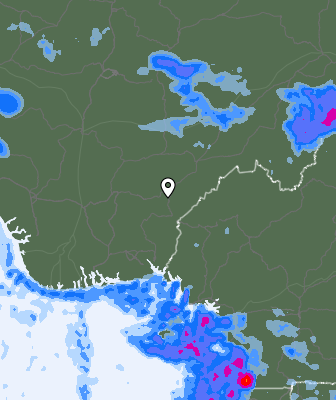 Opady atmosferyczne