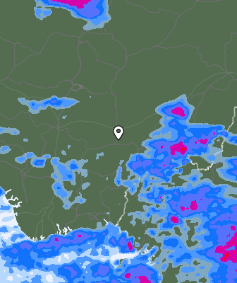 Opady atmosferyczne