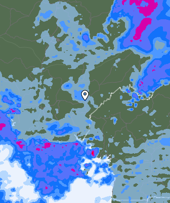 Opady atmosferyczne