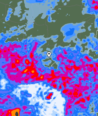 Opady atmosferyczne