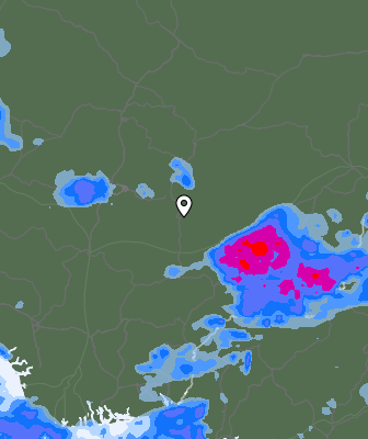 Vihma prognoos