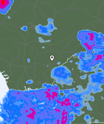 Opady atmosferyczne