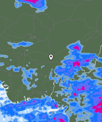 Opady atmosferyczne