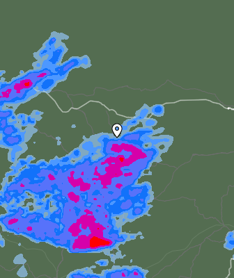 Niederschlagsprognose
