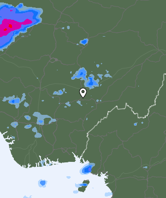 Opady atmosferyczne