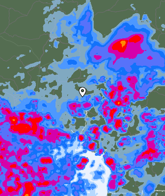 Opady atmosferyczne