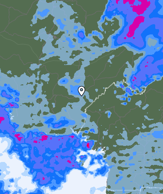 Opady atmosferyczne