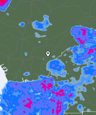 Opady atmosferyczne