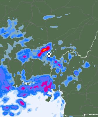 Opady atmosferyczne