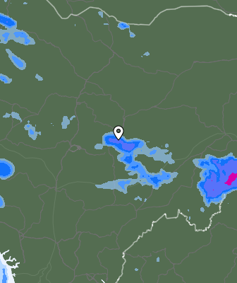 Opady atmosferyczne