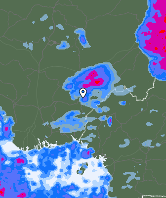 Opady atmosferyczne