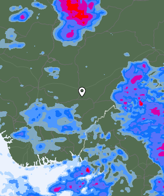 Opady atmosferyczne