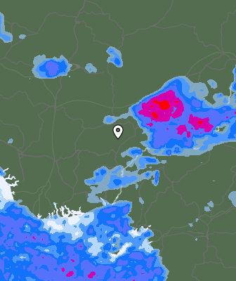 Opady atmosferyczne