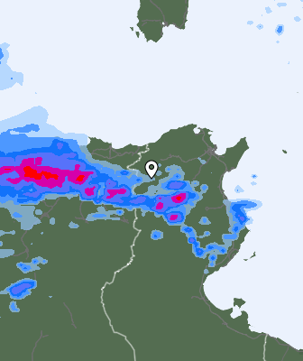 Opady atmosferyczne