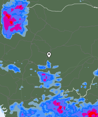 Niederschlagsprognose