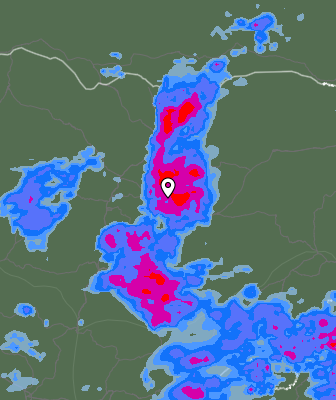 Opady atmosferyczne