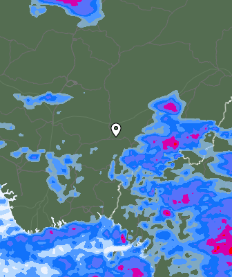 Opady atmosferyczne