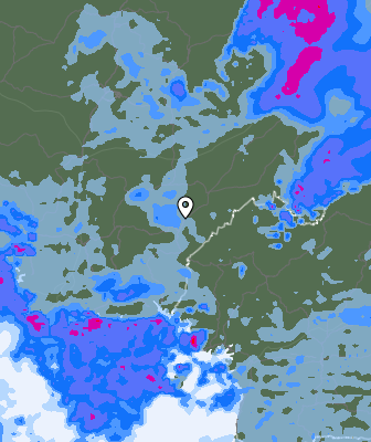Opady atmosferyczne