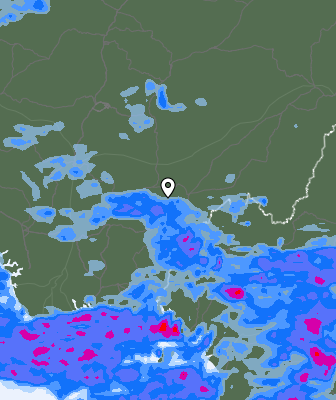 Opady atmosferyczne