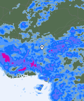 Opady atmosferyczne