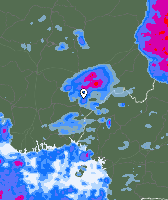 Opady atmosferyczne