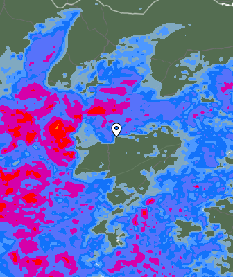 Opady atmosferyczne