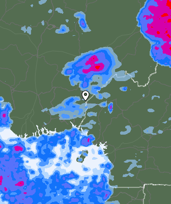 Opady atmosferyczne