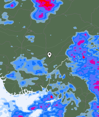 Opady atmosferyczne