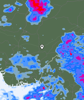 Opady atmosferyczne