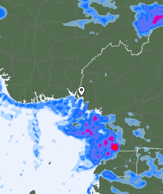 Opady atmosferyczne
