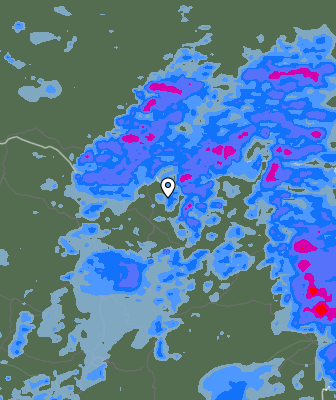 Opady atmosferyczne