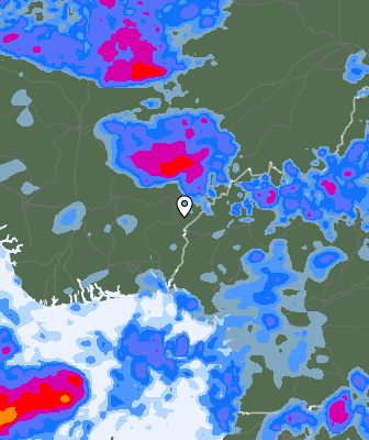 Opady atmosferyczne