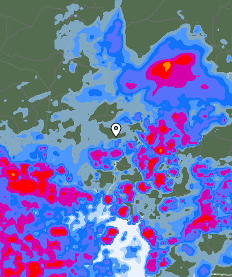 Opady atmosferyczne