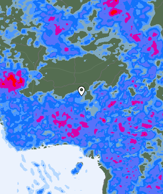 Opady atmosferyczne