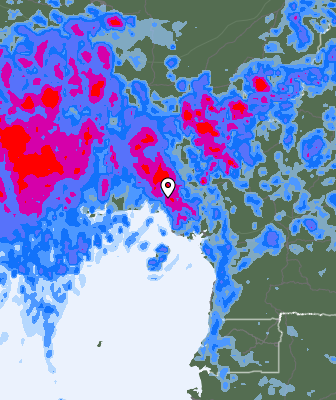 Opady atmosferyczne