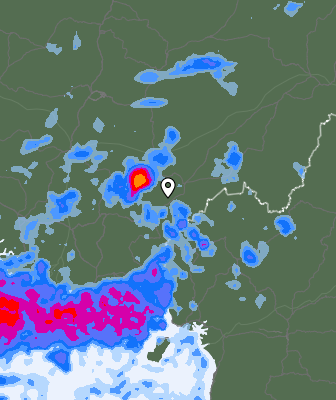 Opady atmosferyczne