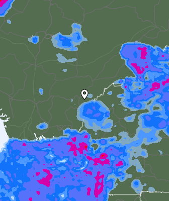 Opady atmosferyczne