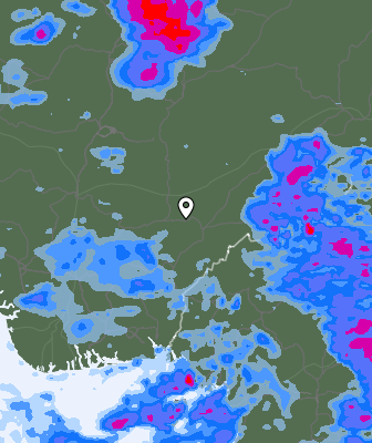 Opady atmosferyczne