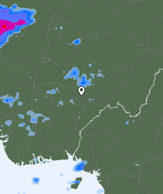 Nedbør