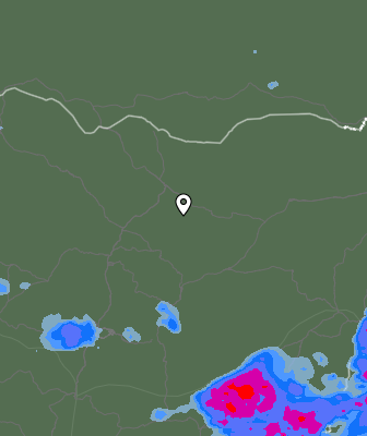 Vihma prognoos