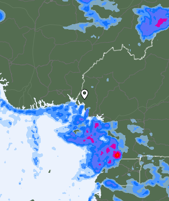 Opady atmosferyczne